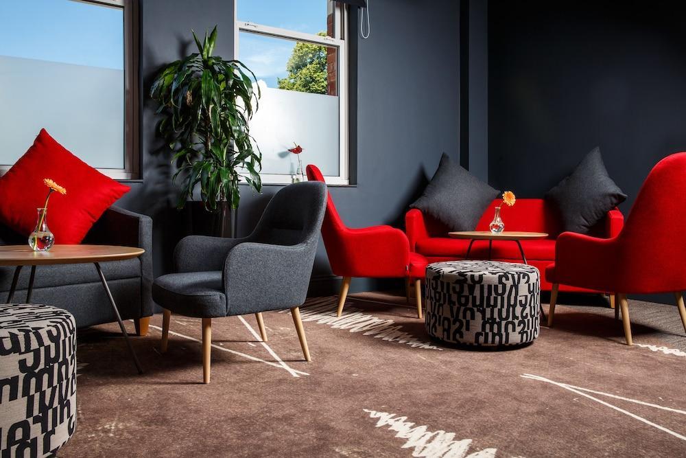 Ibis Coventry Centre Hotel Bagian luar foto