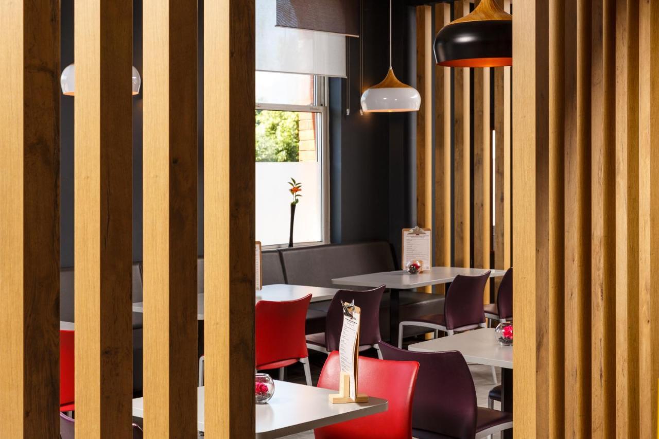 Ibis Coventry Centre Hotel Bagian luar foto