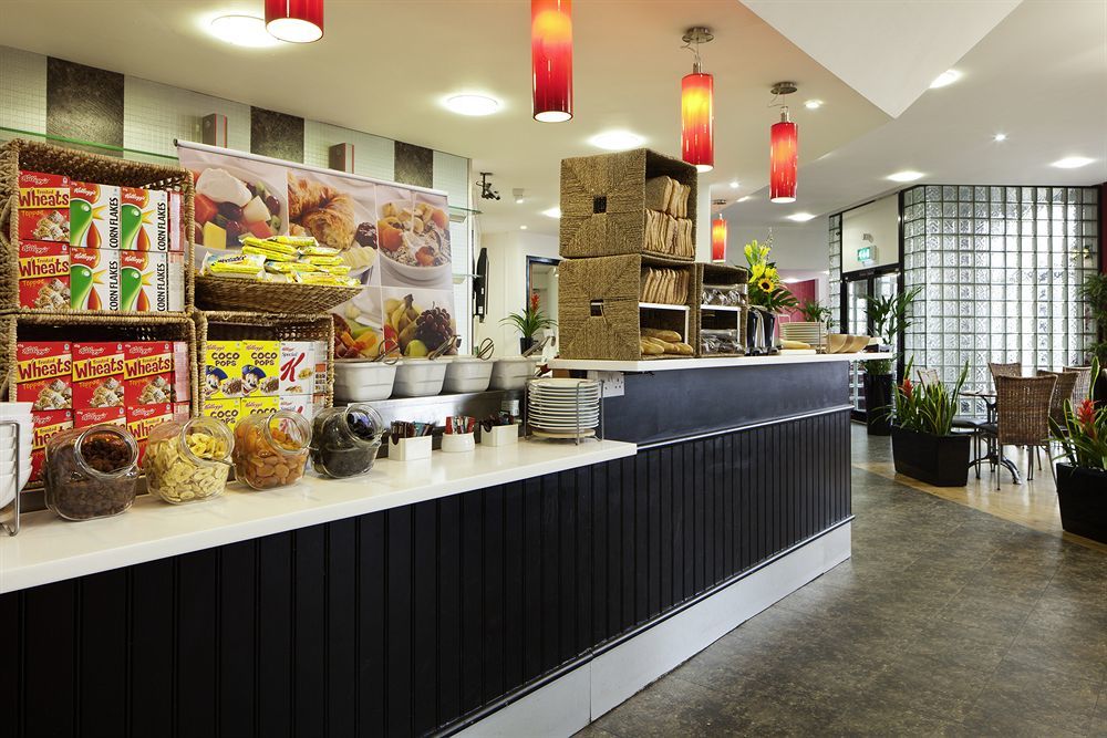 Ibis Coventry Centre Hotel Bagian luar foto