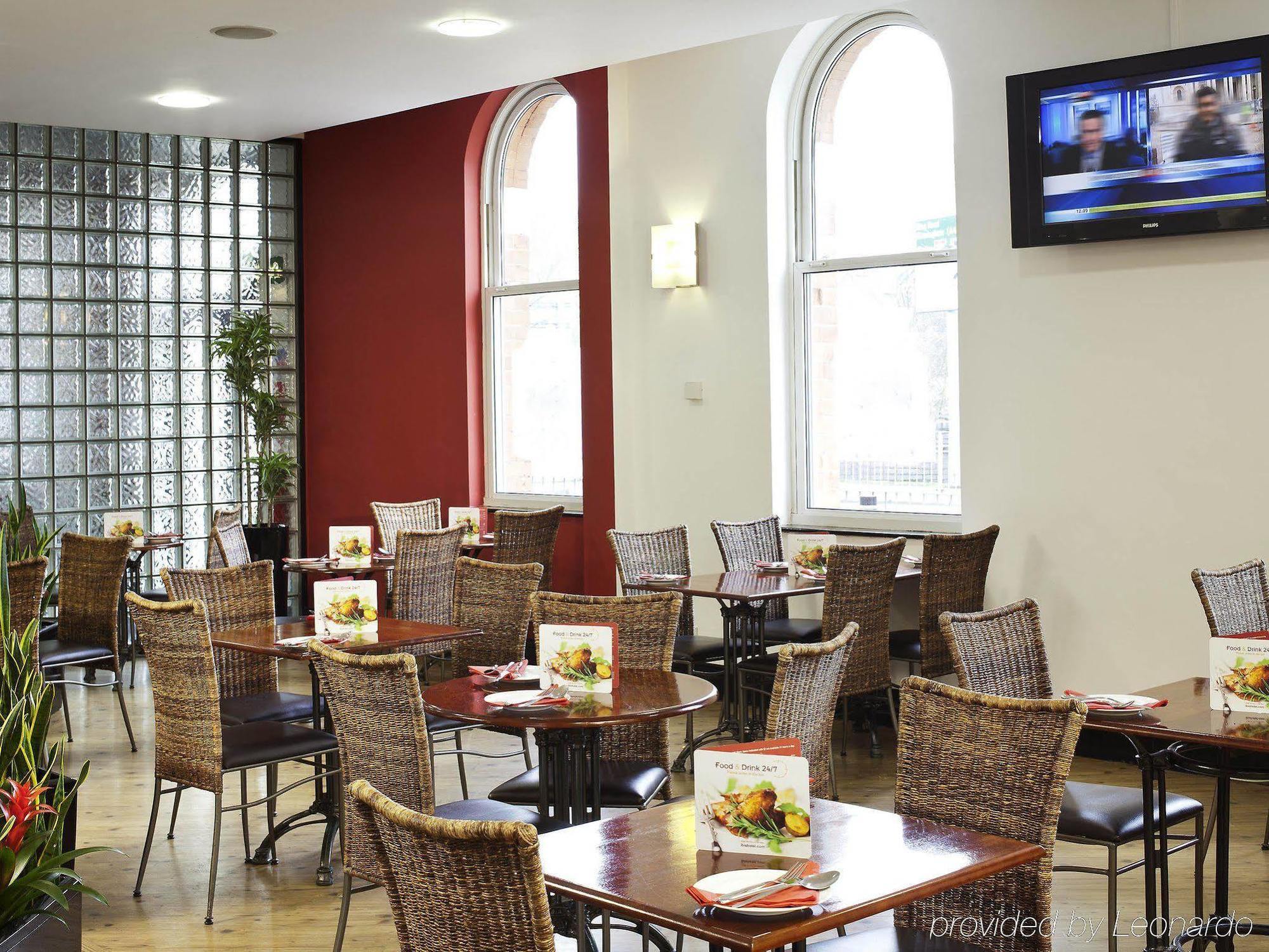 Ibis Coventry Centre Hotel Bagian luar foto