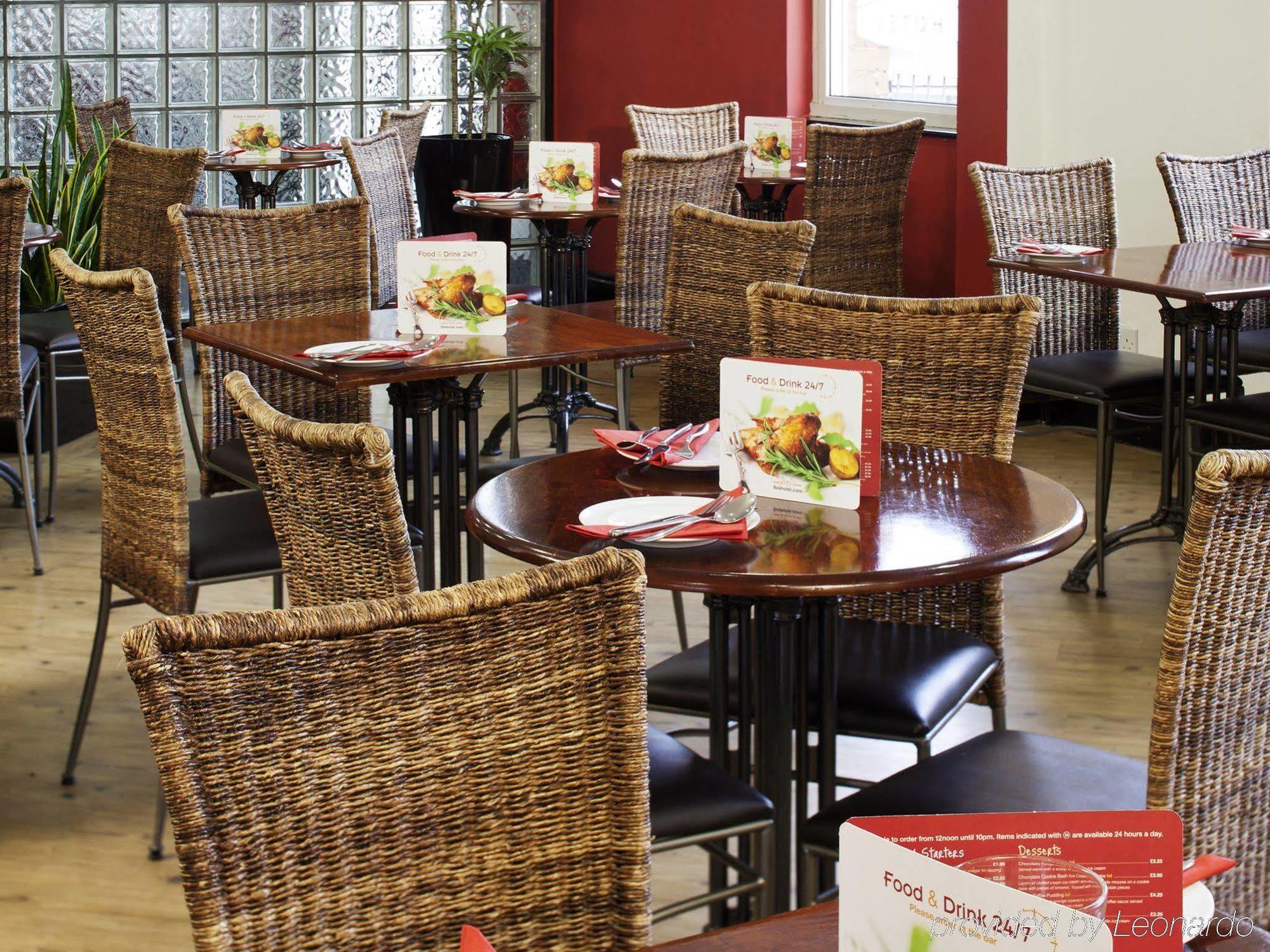 Ibis Coventry Centre Hotel Bagian luar foto