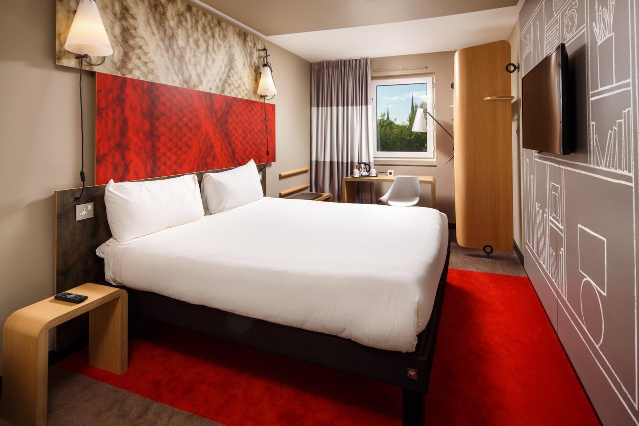 Ibis Coventry Centre Hotel Bagian luar foto