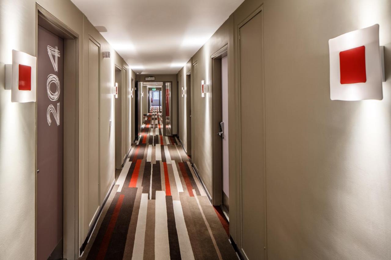 Ibis Coventry Centre Hotel Bagian luar foto
