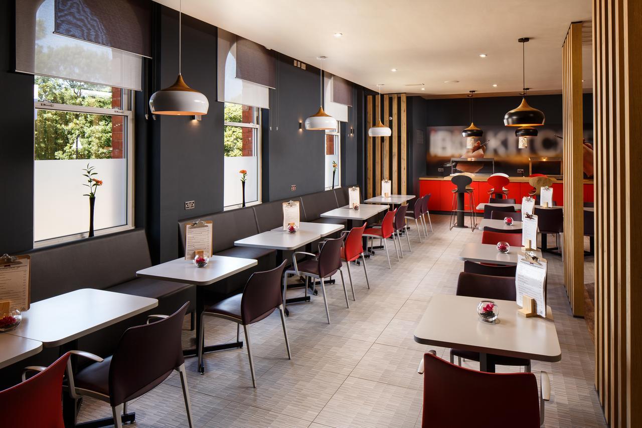 Ibis Coventry Centre Hotel Bagian luar foto