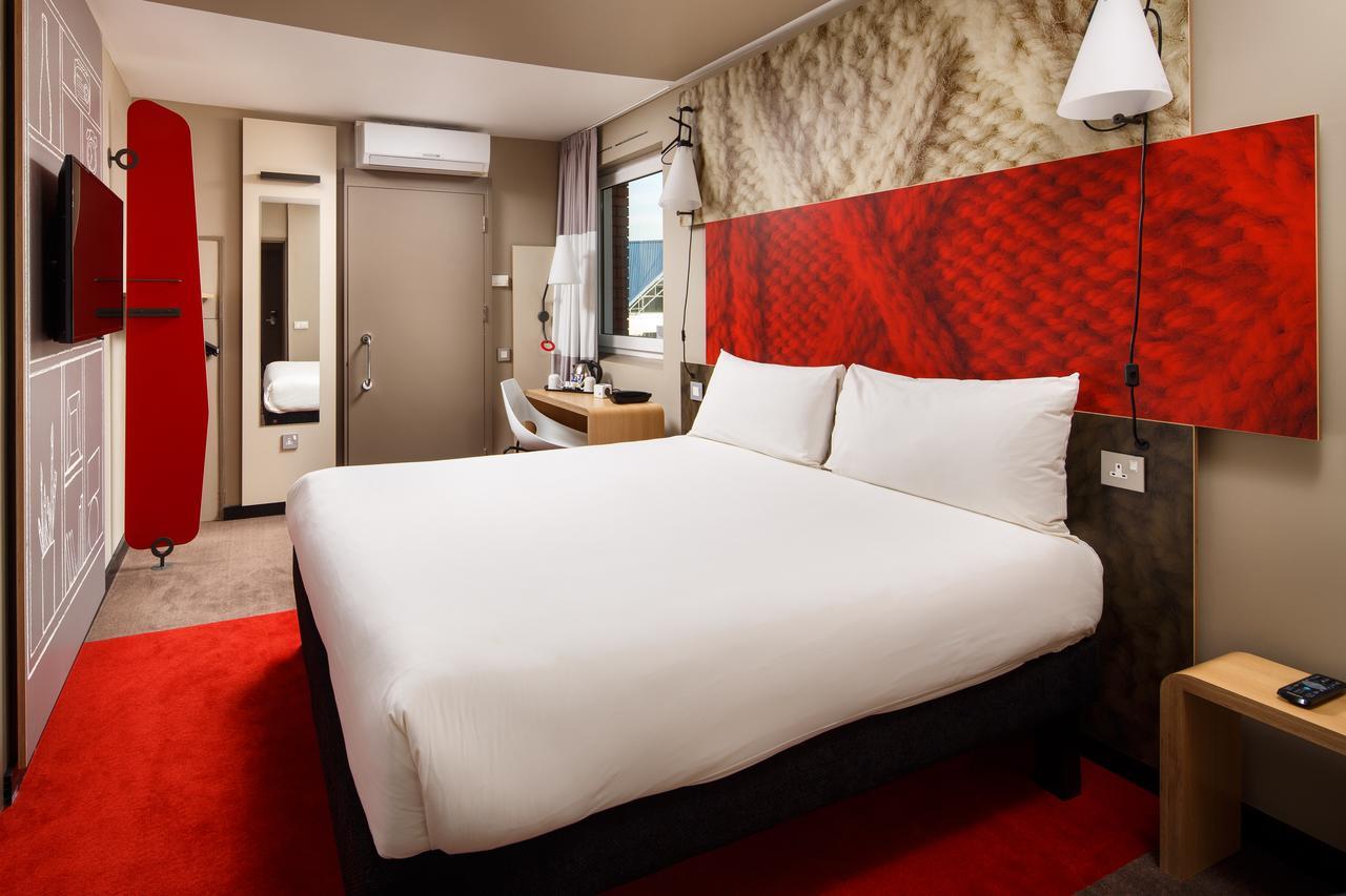 Ibis Coventry Centre Hotel Bagian luar foto