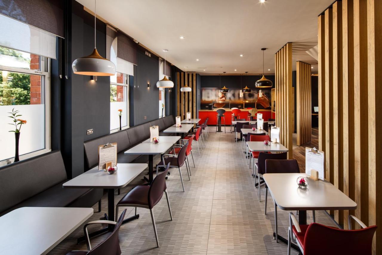 Ibis Coventry Centre Hotel Bagian luar foto