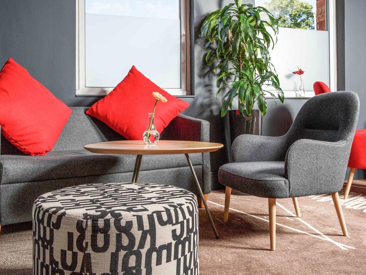 Ibis Coventry Centre Hotel Bagian luar foto