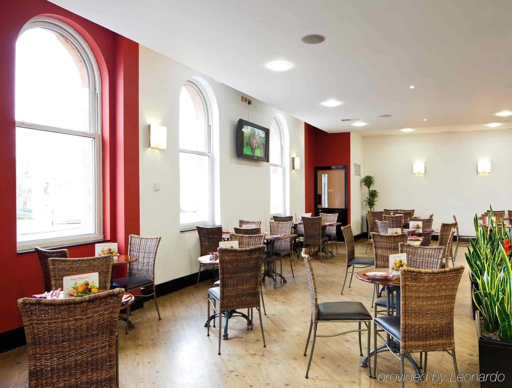 Ibis Coventry Centre Hotel Bagian luar foto