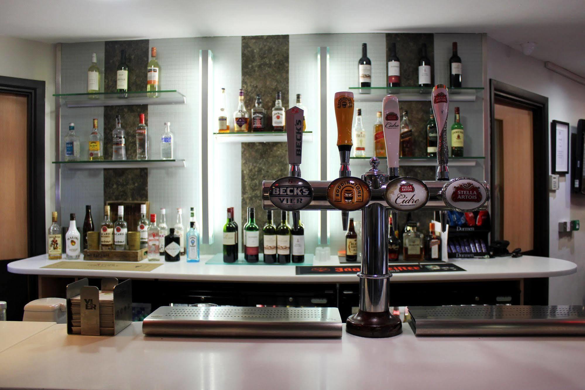 Ibis Coventry Centre Hotel Bagian luar foto