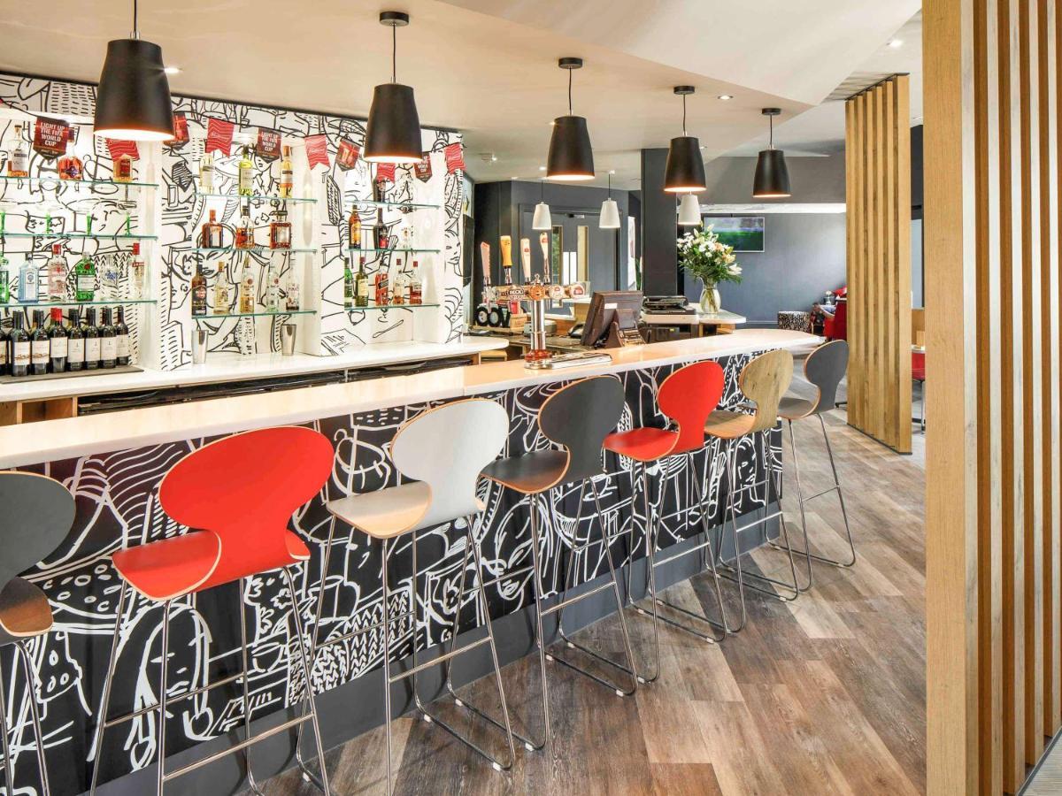 Ibis Coventry Centre Hotel Bagian luar foto