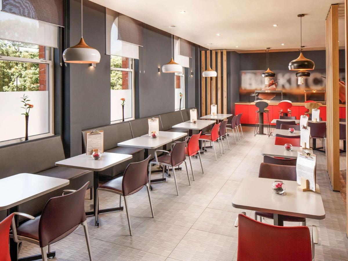 Ibis Coventry Centre Hotel Bagian luar foto