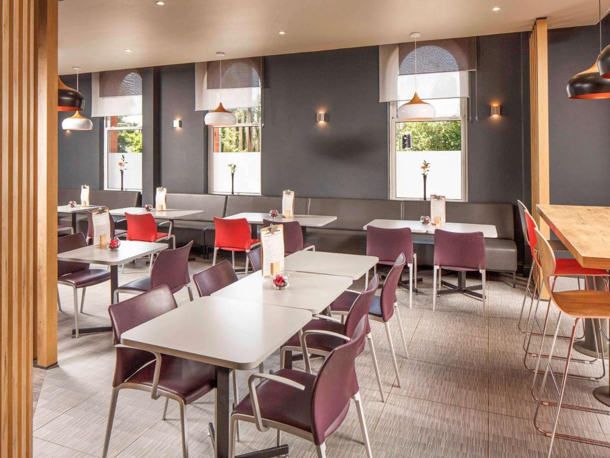 Ibis Coventry Centre Hotel Bagian luar foto