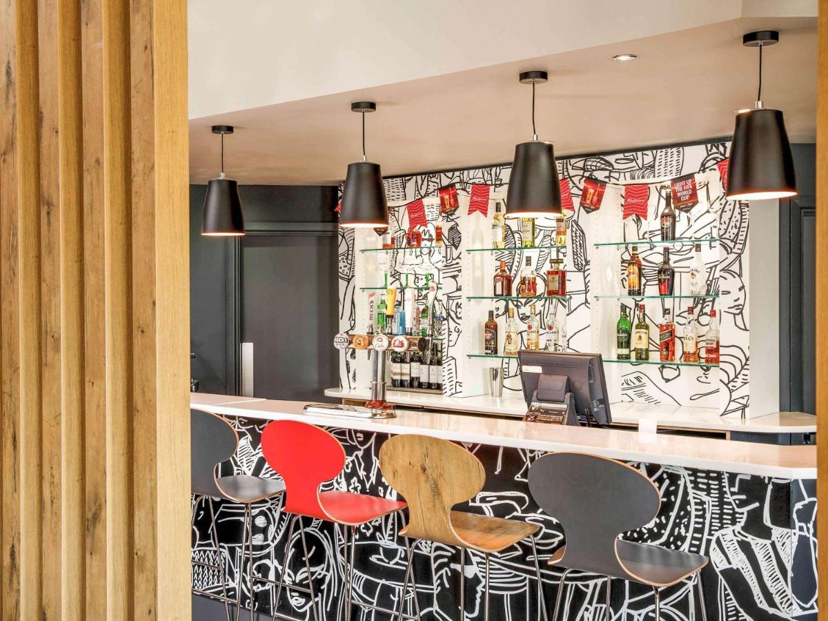 Ibis Coventry Centre Hotel Bagian luar foto