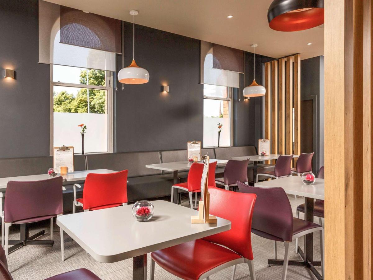 Ibis Coventry Centre Hotel Bagian luar foto